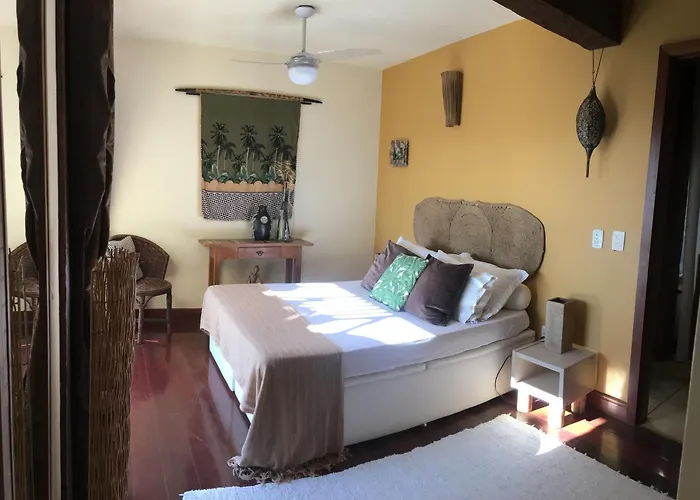 Buzios Hillside Retreat