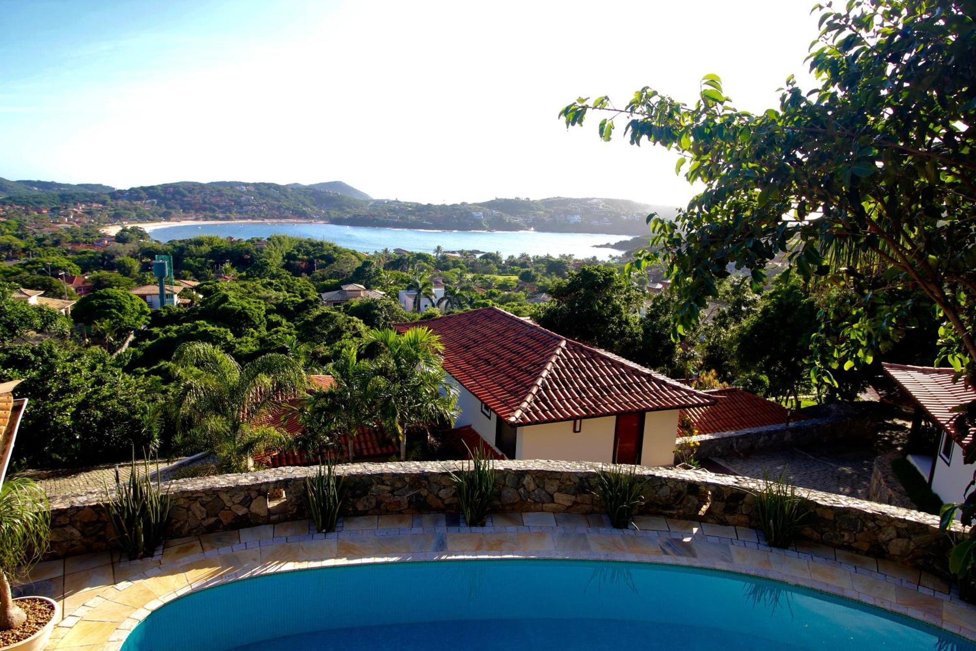 Hillside Retreat * Armacao dos Buzios