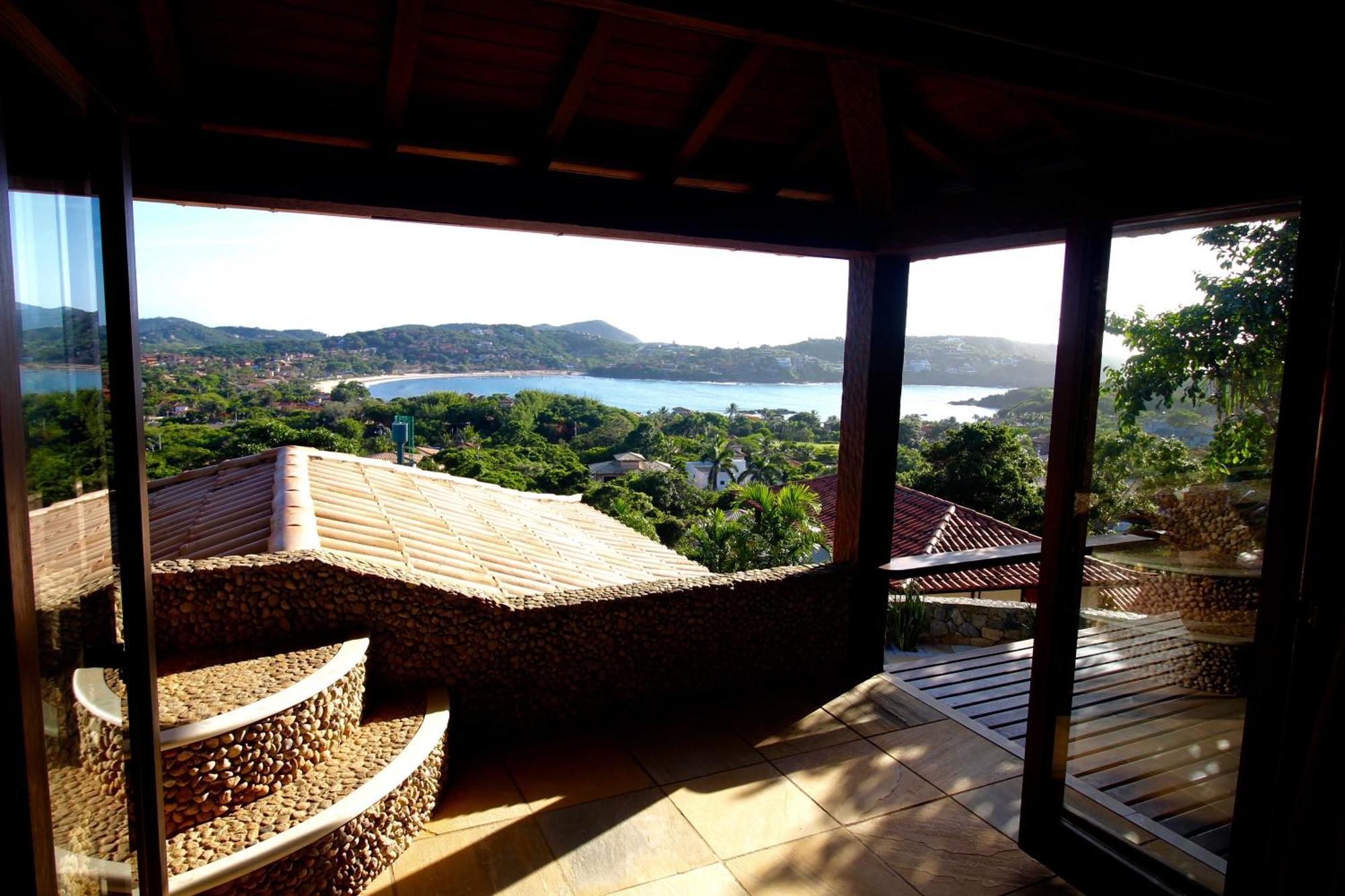 Hillside Retreat Armacao dos Buzios