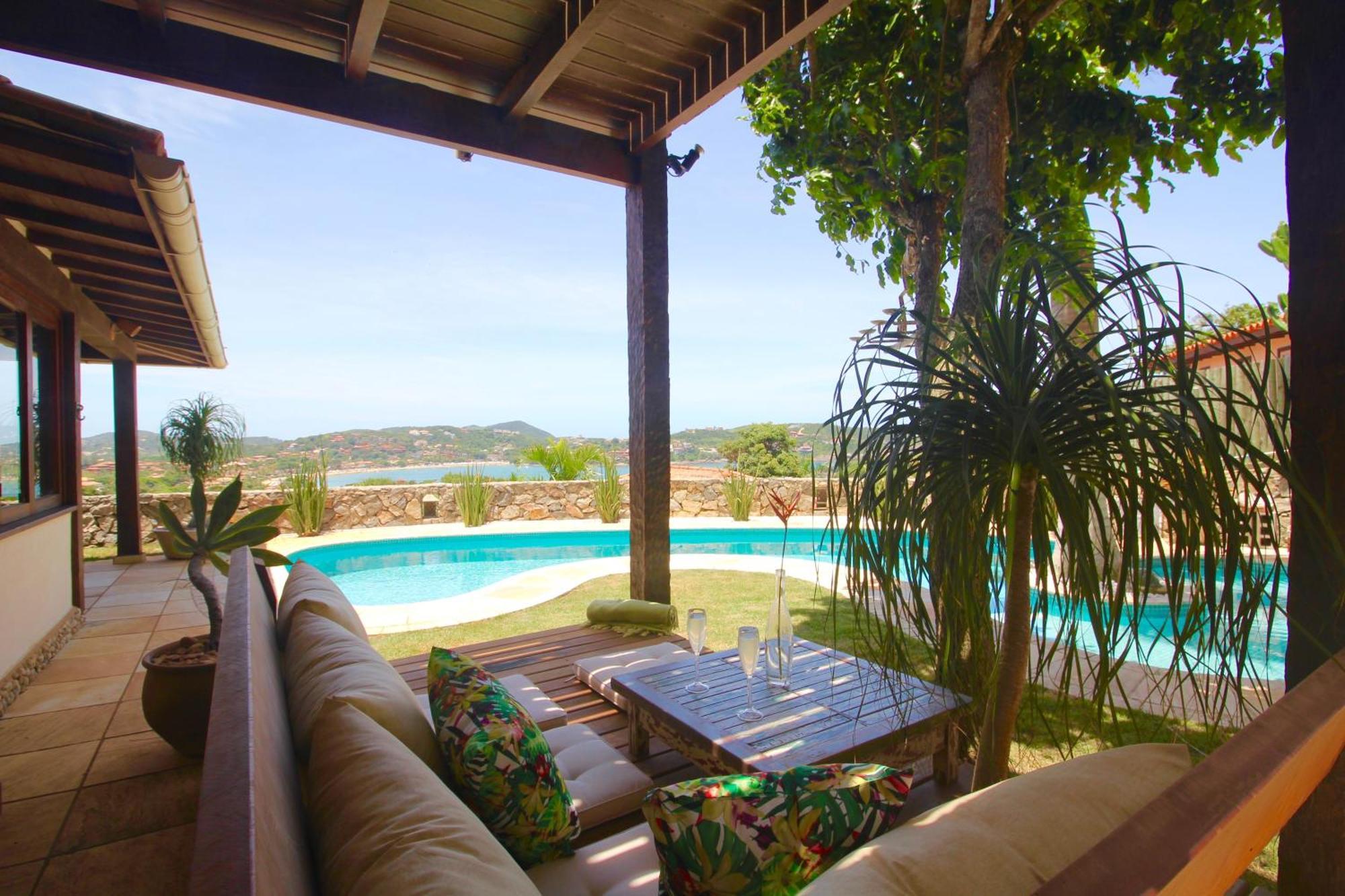 Hillside Retreat Armacao dos Buzios