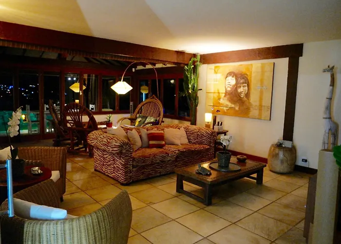 Buzios Hillside Retreat
